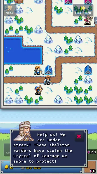 Ancient Empire: Strike Back (Эншент Эмпайр)  [МОД Menu] Screenshot 3