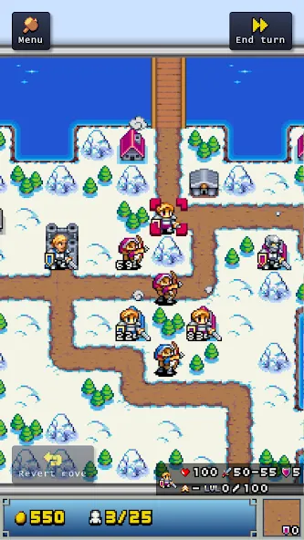 Ancient Empire: Strike Back (Эншент Эмпайр)  [МОД Menu] Screenshot 4