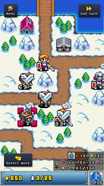 Ancient Empire: Strike Back (Эншент Эмпайр)  [МОД Menu] Screenshot 5