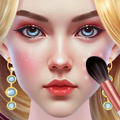 Скачать взлом Makeover salon: Makeup ASMR (Мейковер салон)  [МОД Menu] - стабильная версия apk на Андроид