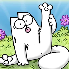 Взломанная Simon’s Cat Crunch Time  [МОД Бесконечные монеты] - последняя версия apk на Андроид