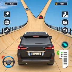 Взломанная Car Stunt Games : Car Games 3D (Кар Стант Геймс)  [МОД Бесконечные деньги] - последняя версия apk на Андроид