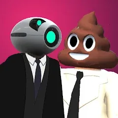 Взлом War Job: Toilet Battle (Вор Джоб)  [МОД Много монет] - полная версия apk на Андроид