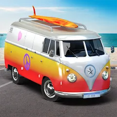 Скачать взломанную Summer Camper Island (Саммер Кэмпер Айленд)  [МОД Mega Pack] - стабильная версия apk на Андроид