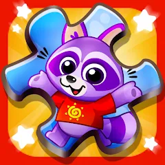 Скачать взломанную Kids Games - Puzzle World  [МОД Бесконечные деньги] - стабильная версия apk на Андроид
