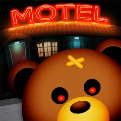 Взломанная Bear Haven Nights Horror  [МОД Меню] - стабильная версия apk на Андроид