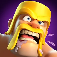 Взломанная Clash of Clans (Клэш оф Клэнс)  [МОД Menu] - стабильная версия apk на Андроид