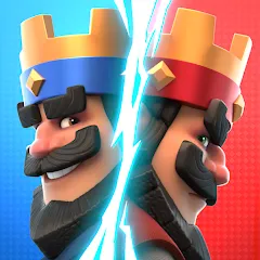 Скачать взломанную Clash Royale (Клаш Рояль)  [МОД Menu] - последняя версия apk на Андроид