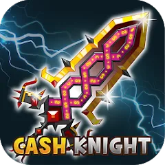 Взлом +9 God Blessing Cash Knight  [МОД Mega Pack] - стабильная версия apk на Андроид