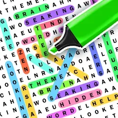 Скачать взломанную Word Search Puzzle Challenge (Уордсрч Пазл Челлендж)  [МОД Много монет] - полная версия apk на Андроид