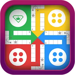 Скачать взлом Ludo STAR: Online Dice Game (Лудо СТАР)  [МОД Menu] - стабильная версия apk на Андроид