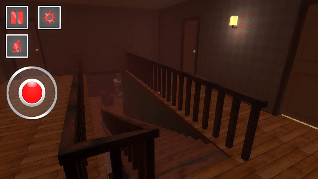 Killer ghost: haunted game 3d  [МОД Все открыто] Screenshot 5