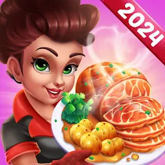Скачать взлом Cooking Seaside - Beach Food (Кукинг Сидсайд)  [МОД Много денег] - полная версия apk на Андроид