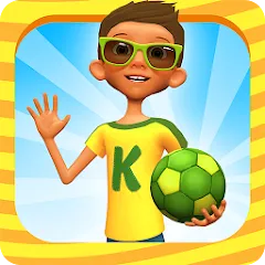Скачать взлом Kickerinho (Кикериньо)  [МОД Все открыто] - последняя версия apk на Андроид