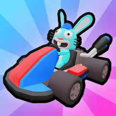 Скачать взлом SmashKarts.io  [МОД Unlocked] - стабильная версия apk на Андроид