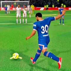Скачать взлом World League Soccer (Ворлд Лиг Соккер 2023)  [МОД Unlocked] - полная версия apk на Андроид