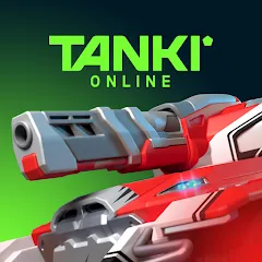 Взломанная Tanki Online  [МОД Меню] - полная версия apk на Андроид