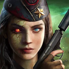 Скачать взломанную Dead Empire: Zombie War (Дед Эмпайр)  [МОД Mega Pack] - стабильная версия apk на Андроид