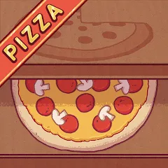 Взлом Good Pizza, Great Pizza  [МОД Mega Pack] - последняя версия apk на Андроид