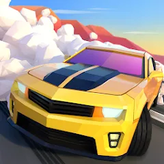 Скачать взломанную Hot Slide (Хот Слайд)  [МОД Unlimited Money] - стабильная версия apk на Андроид