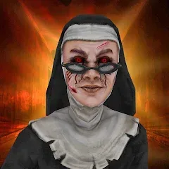 Скачать взлом Scary Nun Horror School Escape  [МОД Бесконечные деньги] - стабильная версия apk на Андроид