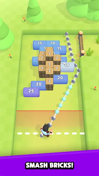 Pinbo Quest (Пинбо Квест)  [МОД Mega Pack] Screenshot 1