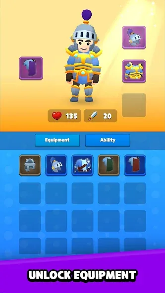 Pinbo Quest (Пинбо Квест)  [МОД Mega Pack] Screenshot 4