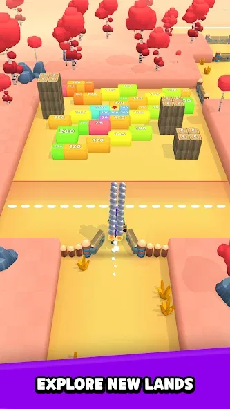 Pinbo Quest (Пинбо Квест)  [МОД Mega Pack] Screenshot 5