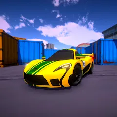 Взломанная Rumble Racing: Car Drifting (Рамбл Рейсерс)  [МОД Menu] - последняя версия apk на Андроид