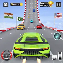 Взлом Mini Car Runner - Racing Games (Мини Кар Раннер)  [МОД Много монет] - полная версия apk на Андроид