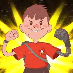 Взлом Atomic Survivors (Атомные выжившие)  [МОД Menu] - полная версия apk на Андроид