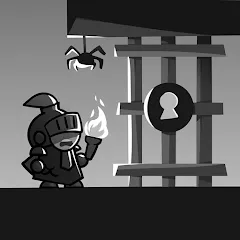 Скачать взломанную Tricky Castle: Trap Adventure (Трики Замок)  [МОД Unlocked] - стабильная версия apk на Андроид