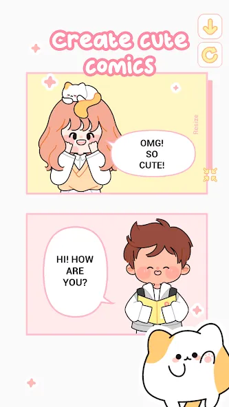 Lovely Doll : Dress Up Game (Лавли Долл)  [МОД Бесконечные монеты] Screenshot 4