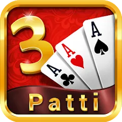 Скачать взлом Teen Patti Gold, Rummy & Poker (Тин Патти Голд Кард Гейм)  [МОД Много денег] - последняя версия apk на Андроид