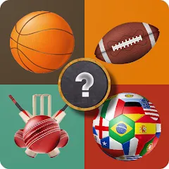 Скачать взломанную World Sports Quiz (Ворлд Спортс Квиз)  [МОД Много монет] - полная версия apk на Андроид