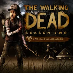 Взломанная The Walking Dead: Season Two (Зе Уолкинг Дед)  [МОД Все открыто] - полная версия apk на Андроид