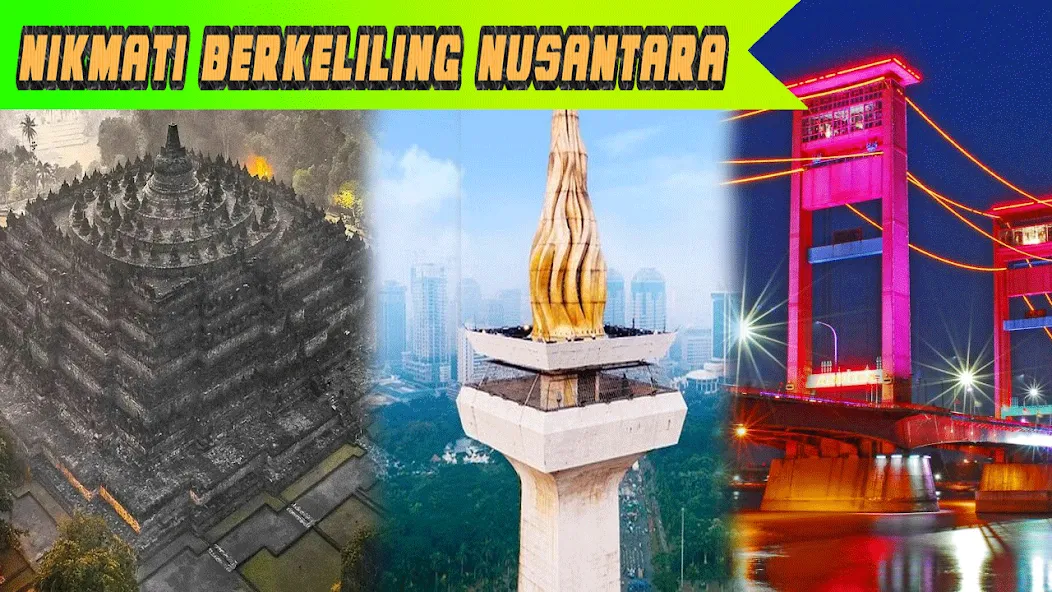 Bus Telolet Basuri Nusantara (Бус Телолет Басури Нусантара)  [МОД Меню] Screenshot 2