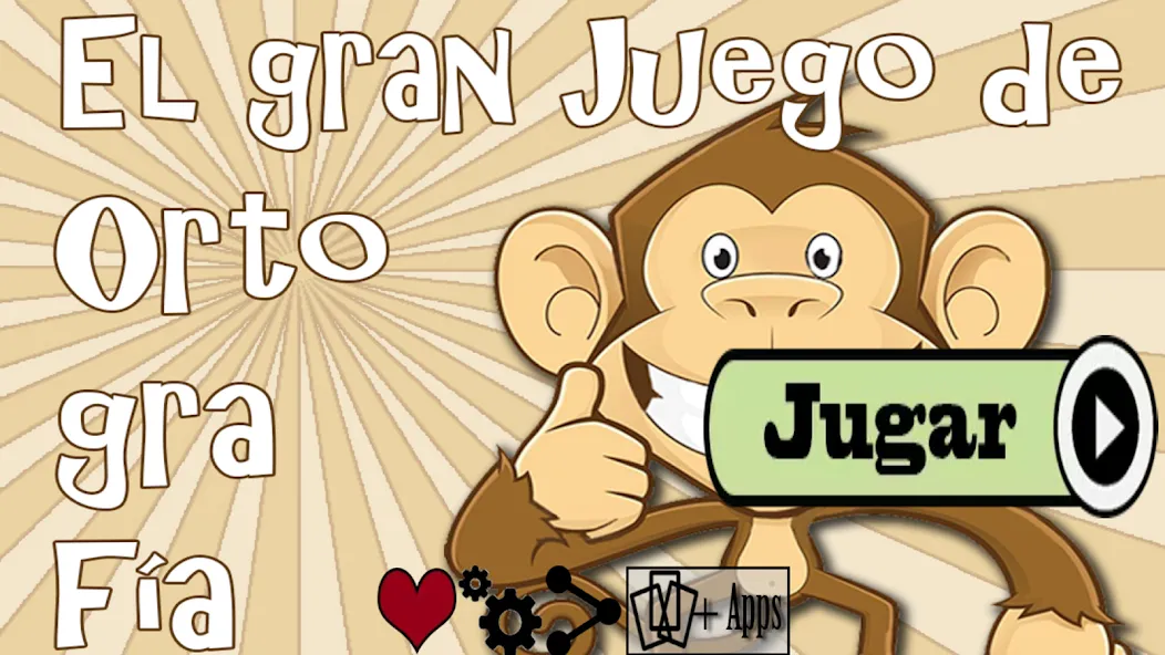 El gran juego de Ortografía  [МОД Unlimited Money] Screenshot 1