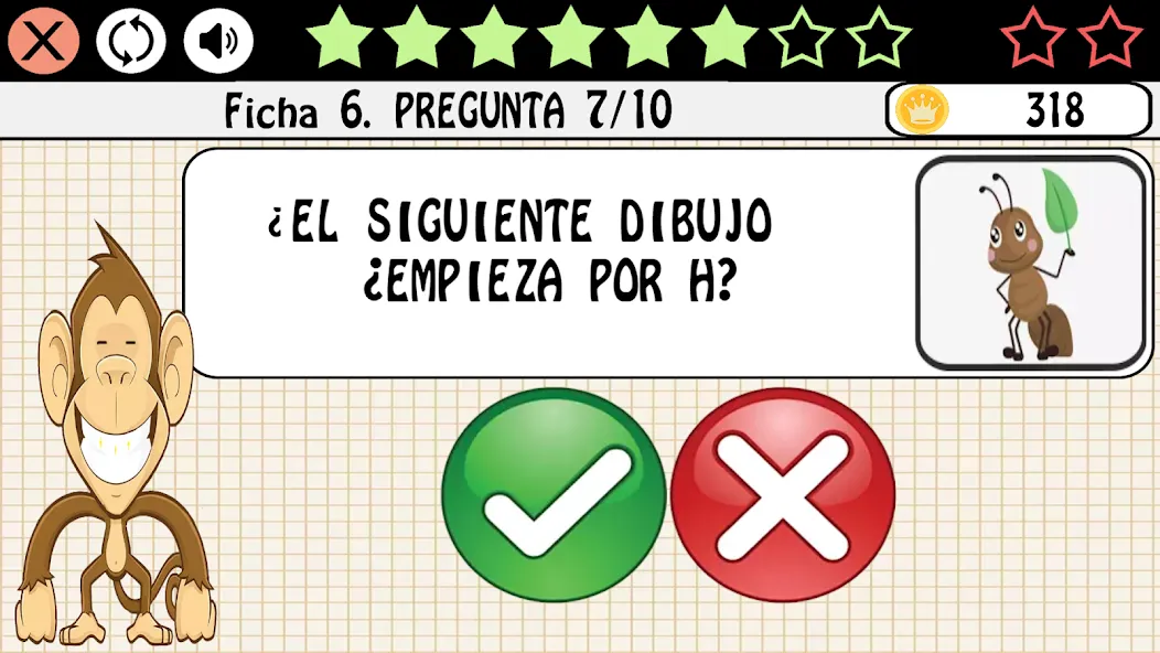 El gran juego de Ortografía  [МОД Unlimited Money] Screenshot 3