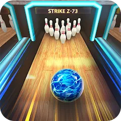 Скачать взлом Bowling Crew — 3D bowling game  [МОД Unlimited Money] - полная версия apk на Андроид