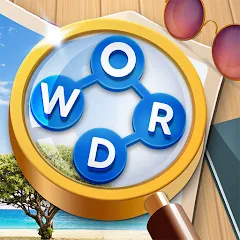 Взлом World Trip - Word Games (Ворлд Трип)  [МОД Бесконечные монеты] - полная версия apk на Андроид