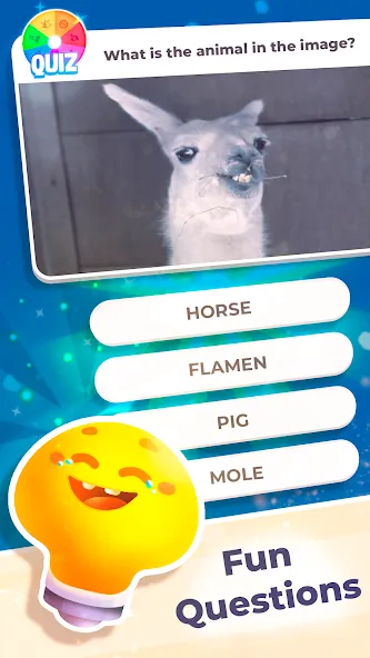 Quiz - Trivia Games  [МОД Unlimited Money] Screenshot 1