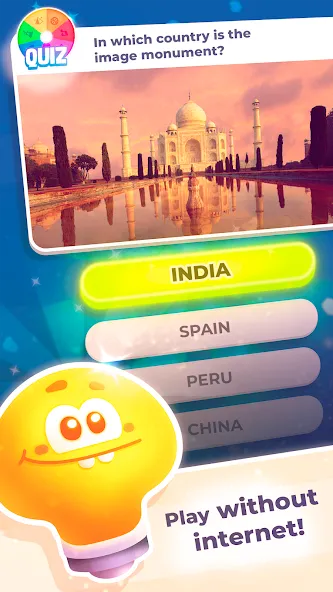 Quiz - Trivia Games  [МОД Unlimited Money] Screenshot 2