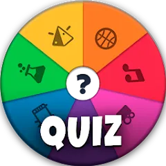 Взломанная Quiz - Trivia Games  [МОД Unlimited Money] - полная версия apk на Андроид