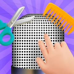 Скачать взломанную ASMR Microphone Sounds Game (АСМР Микрофон Саундс Гейм)  [МОД Unlimited Money] - последняя версия apk на Андроид