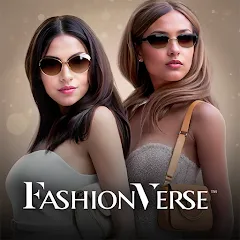 Скачать взломанную FashionVerse: Fashion Makeover (ФэшнВерс)  [МОД Бесконечные монеты] - стабильная версия apk на Андроид