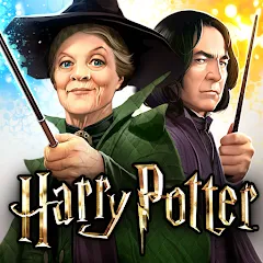 Взломанная Harry Potter: Hogwarts Mystery (Гарри Поттер)  [МОД Все открыто] - стабильная версия apk на Андроид