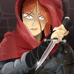 Взлом Card Crawl Adventure (Кард Кроул Приключение)  [МОД Бесконечные монеты] - полная версия apk на Андроид