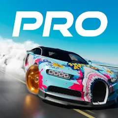 Взлом Drift Max Pro Car Racing Game (Дрифт Макс Про)  [МОД Menu] - последняя версия apk на Андроид