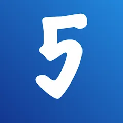 Взломанная 5 букв Слова Вордли  [МОД Много денег] - стабильная версия apk на Андроид